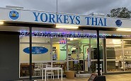 Buzz Aroma Cafe Yorkeys Knob