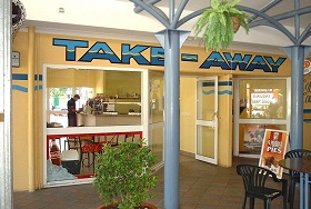 Yorkeys Knob Takeaway